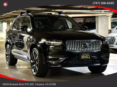2021 Volvo Xc90 - Image 1