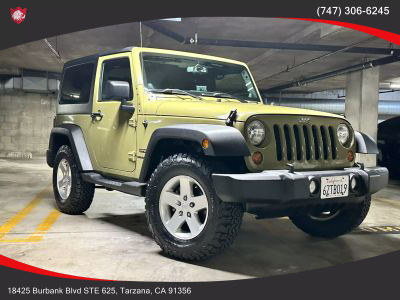 2013 Jeep Wrangler - Image 1