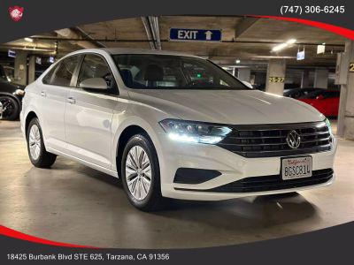 2019 Volkswagen Jetta - Image 1