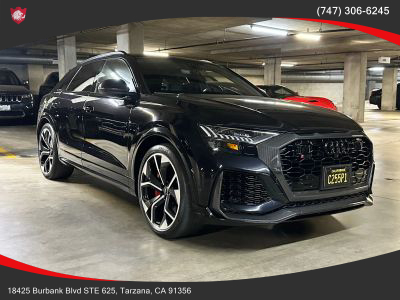 2021 Audi Rs Q8 - Image 1