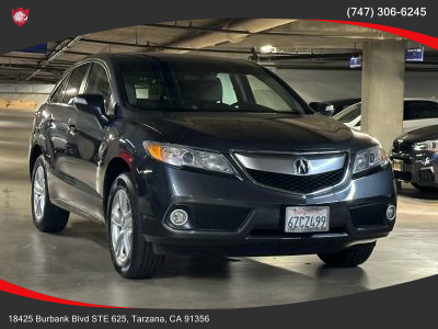 2013 Acura Rdx - Image 1