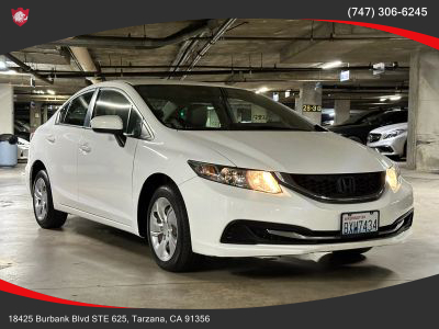 2014 Honda Civic - Image 1