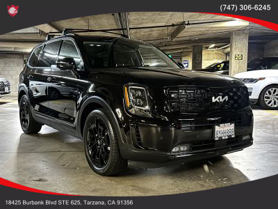 2022 Kia Telluride - Image 1