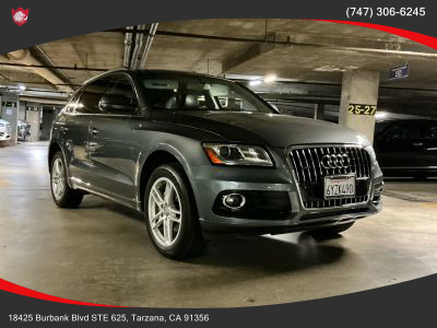 2013 Audi Q5 - Image 1