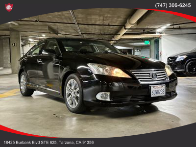 2012 Lexus Es - Image 1