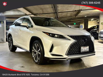 2021 Lexus Rx - Image 1