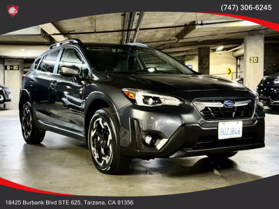2021 Subaru Crosstrek - Image 1