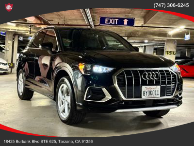 2022 Audi Q3 - Image 1