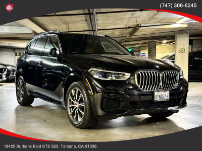 2022 Bmw X5 - Image 1