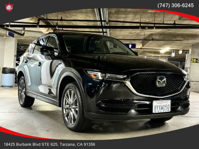 2021 Mazda Cx-5 - Image 1