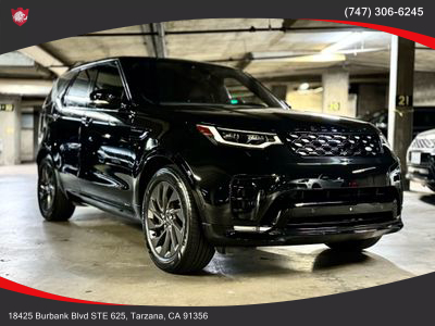 2022 Land Rover Discovery - Image 1