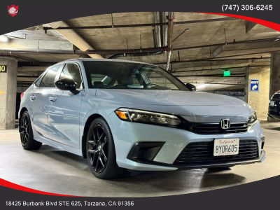 2022 Honda Civic - Image 1
