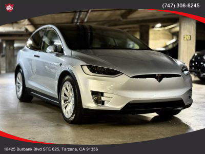 2018 Tesla Model X - Image 1