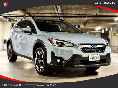 2022 Subaru Crosstrek - Image 1