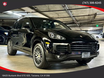2017 Porsche Cayenne - Image 1