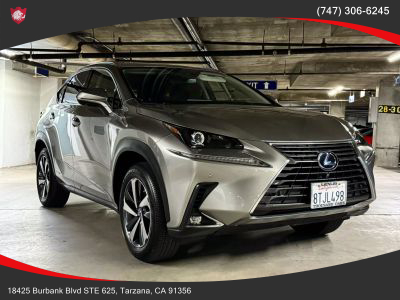 2021 Lexus Nx - Image 1