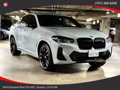 2022 Bmw X4 - Image 1