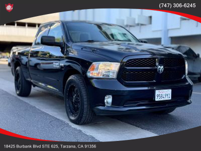2016 Ram 1500 Quad Cab - Image 1
