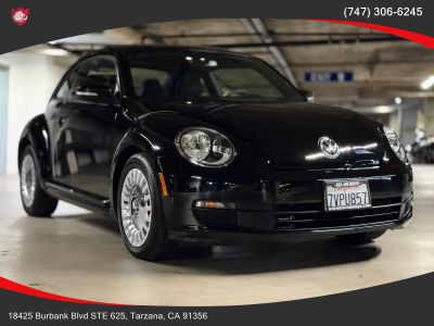 2015 Volkswagen Beetle - Image 1
