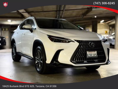 2022 Lexus Nx - Image 1