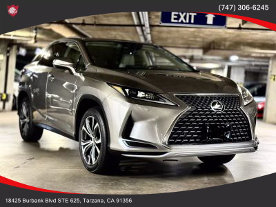 2022 Lexus Rx - Image 1