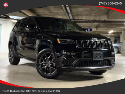 2020 Jeep Grand Cherokee - Image 1