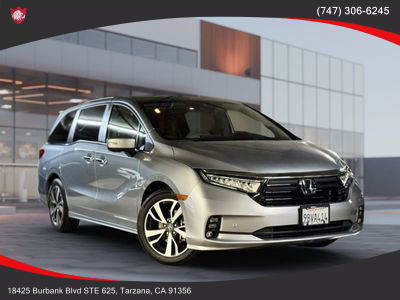 2022 Honda Odyssey - Image 1