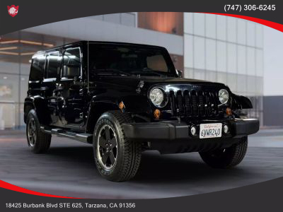 2012 Jeep Wrangler - Image 1