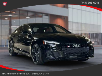 2020 Audi S5 - Image 1