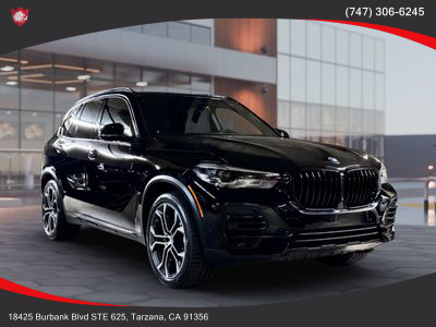 2022 Bmw X5 - Image 1