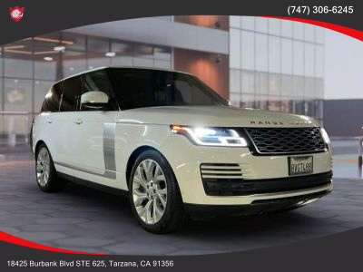 2021 Land Rover Range Rover - Image 1