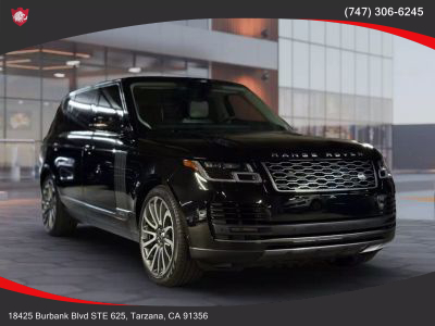 2021 Land Rover Range Rover - Image 1