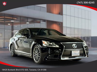 2013 Lexus Ls - Image 1