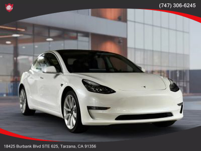 2020 Tesla Model 3 - Image 1