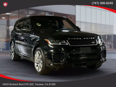 2019 Land Rover Range Rover Sport - Image 1