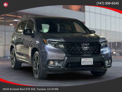 2021 Honda Passport - Image 1