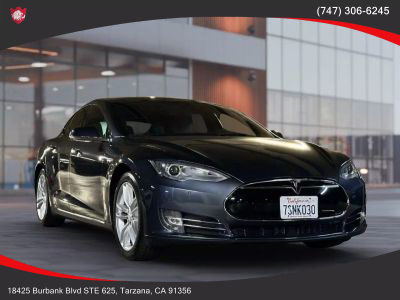 2016 Tesla Model S - Image 1