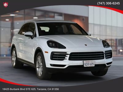 2021 Porsche Cayenne - Image 1