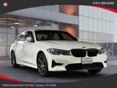 2022 Bmw 3 Series - Image 1
