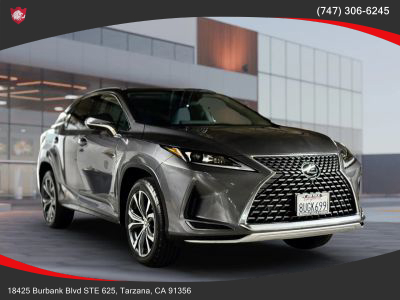 2021 Lexus Rx - Image 1