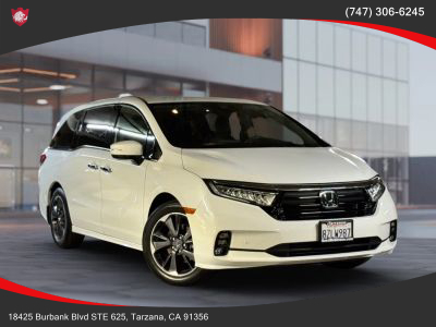 2022 Honda Odyssey - Image 1
