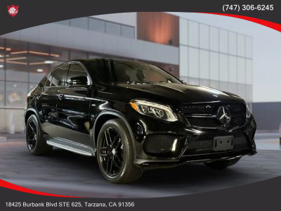 2016 Mercedes-benz Gle Coupe - Image 1