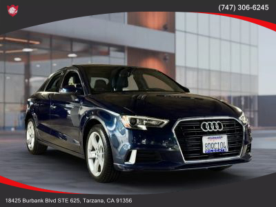 2018 Audi A3 - Image 1