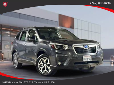 2021 Subaru Forester - Image 1