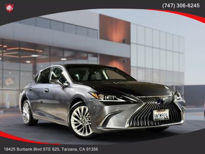 2020 Lexus Es - Image 1