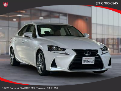 2017 Lexus Is - Image 1