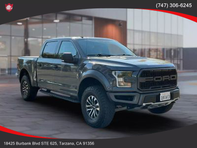 2020 Ford F150 Supercrew Cab - Image 1