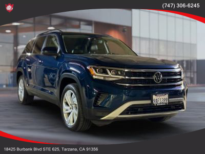 2022 Volkswagen Atlas - Image 1
