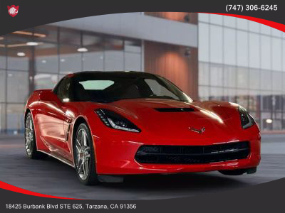 2015 Chevrolet Corvette - Image 1