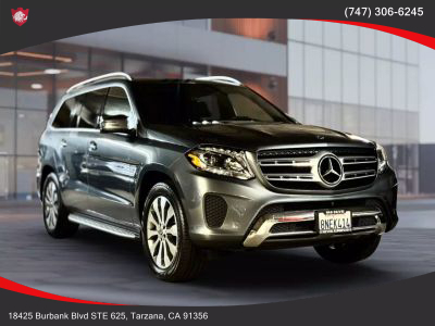 2019 Mercedes-benz Gls - Image 1